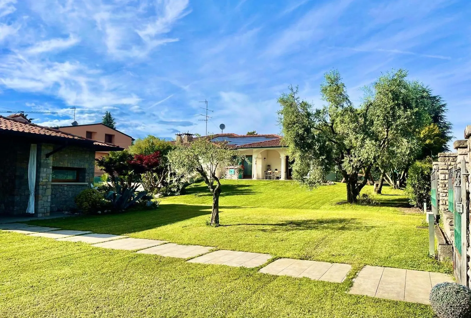 Villa Aurora In Erbusco-Franciacorta
