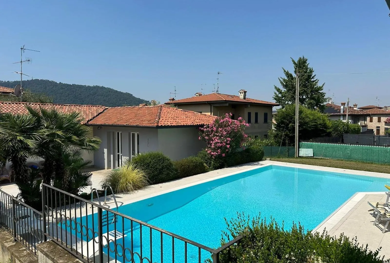 Villa Aurora In Erbusco-Franciacorta