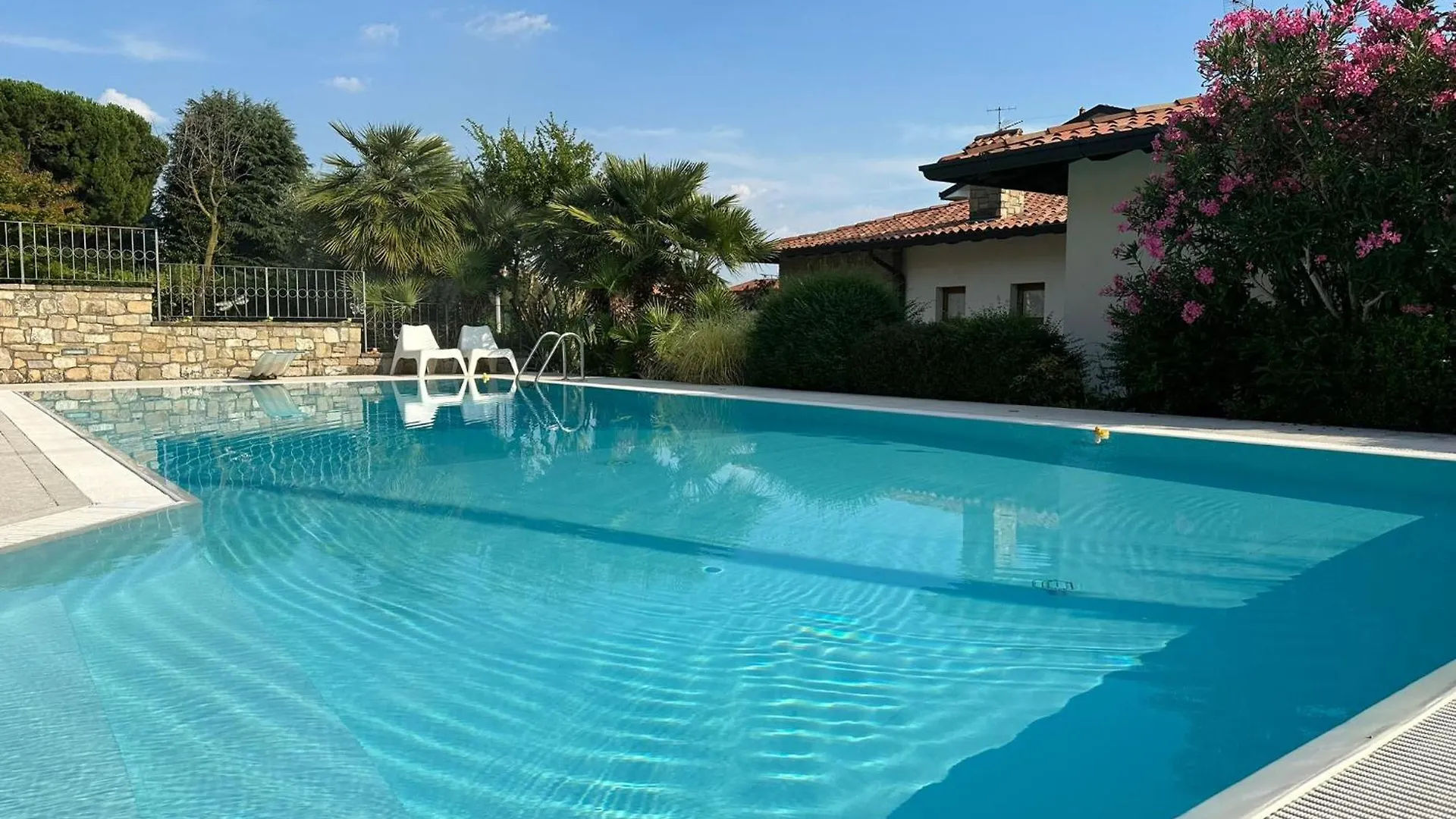 Villa Aurora In Erbusco-Franciacorta