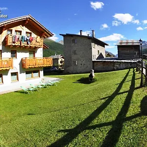 2* Aparthotel Alpen Royal Con Giardino E Raggiungibile Con Gli Sci Ai Piedi